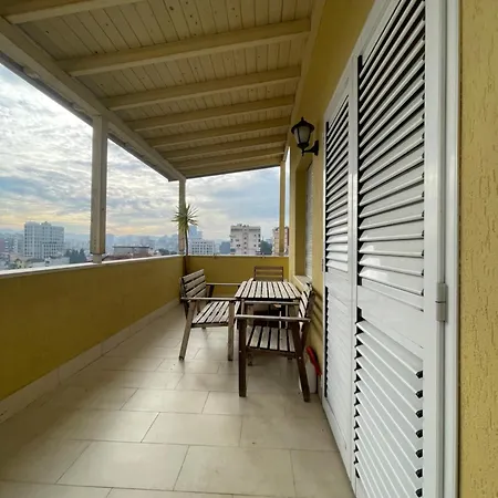 Sam'S Apartments 1 - Tirana Exterior photo