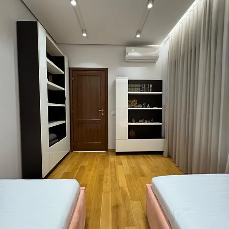 Sam'S Apartments 1 - Tirana Exterior photo